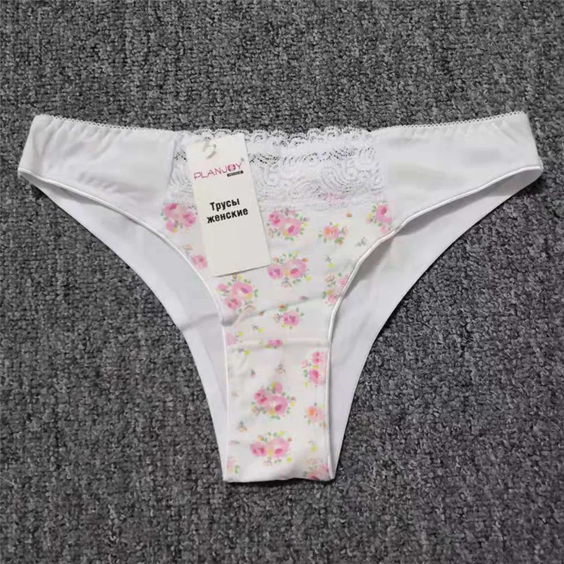 

Женское новое нижнее белье с заниженной талией, дышащее кружевное женское нижнее белье из чистого хлопка 2021