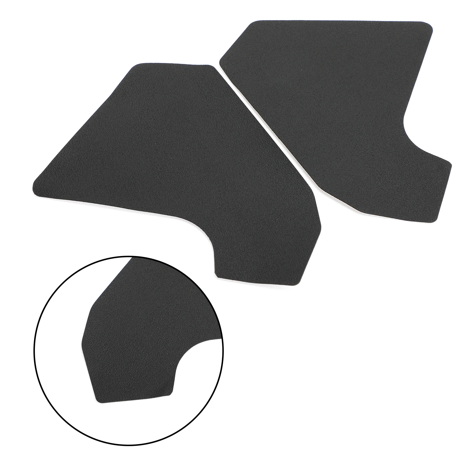 

Areyourshop for Honda CRF250 RALLY 2017-2019 2018 Side Tank Traction Pads Gas Knee Grip Protector Motorcycle Covers Stickers