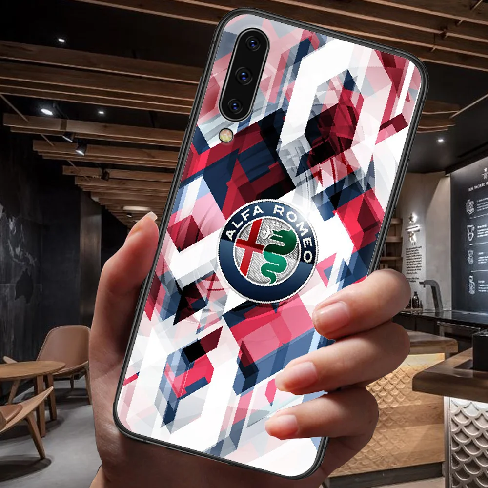 

Alfa Car Romeos Giulietta Italy Phone Case For Samsung Galaxy A 3 5 7 8 10 20 20E 21S 30 30S 40 50 51 70 71 black Cell Trend