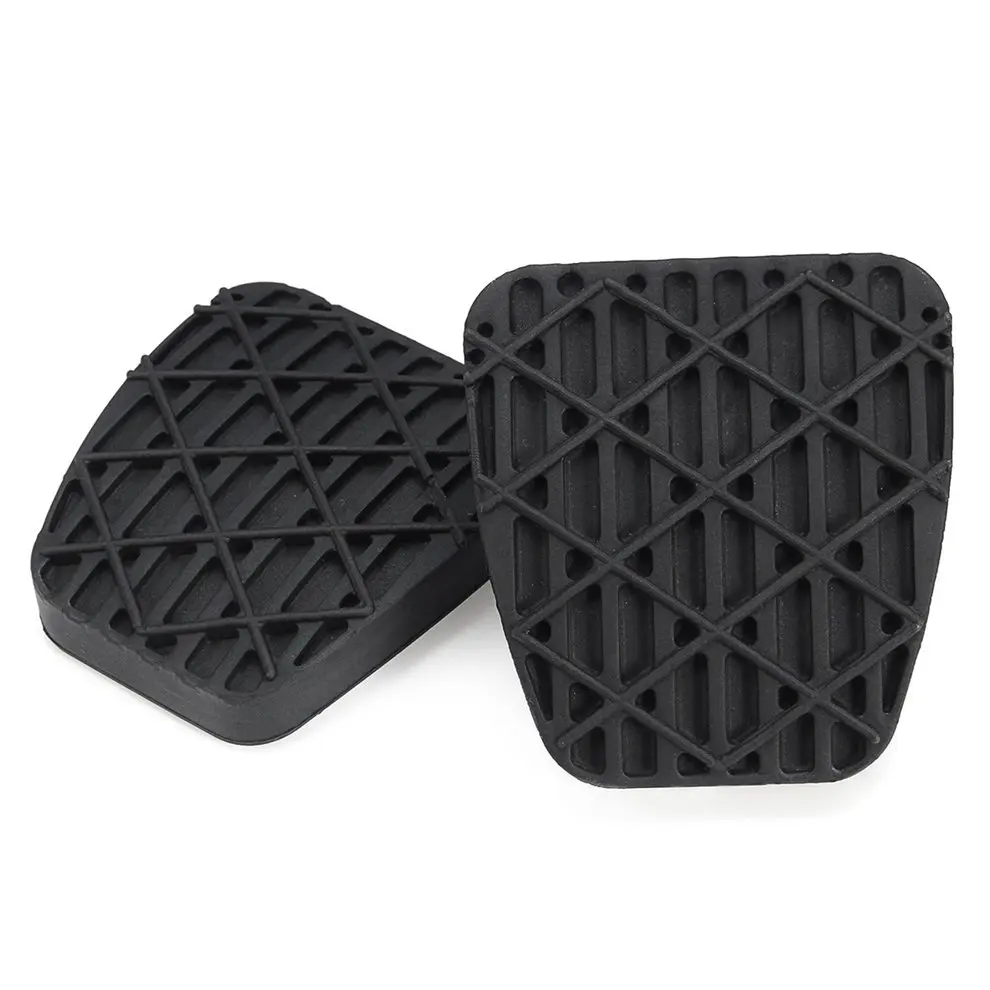 

2pcs Brake Clutch Pedal Pads Rubbers 2012910282 for Mercedes Sprinter Vito Viano