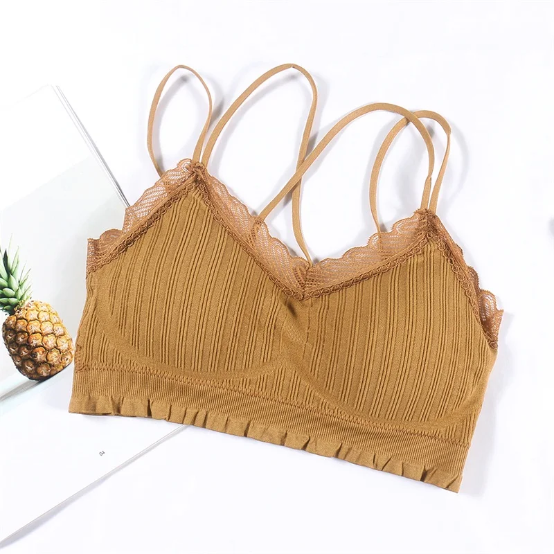 2020 сексуальный кружевной женский бюстгальтер 6 цветов бесшовные бюстгальтеры с