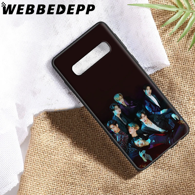 Мальчик группа Kpop GOT7 мягкий чехол для Xiaomi Redmi 5 Plus 4A 4X 5A 6A 7A 8A S2 Примечание