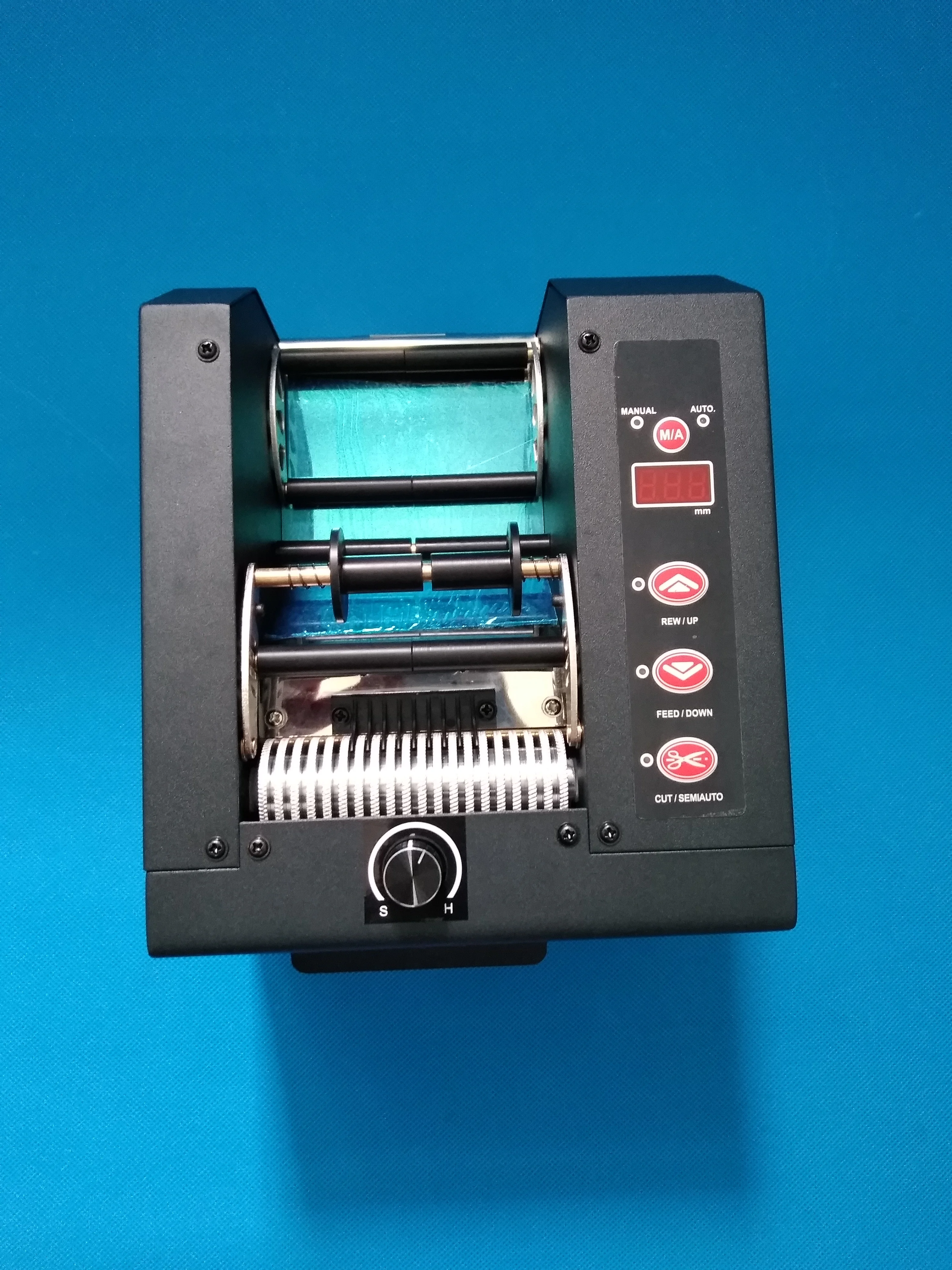 GSC 80 электрическая установка для мерной отрезки ленты|dispenser|dispenser tape |