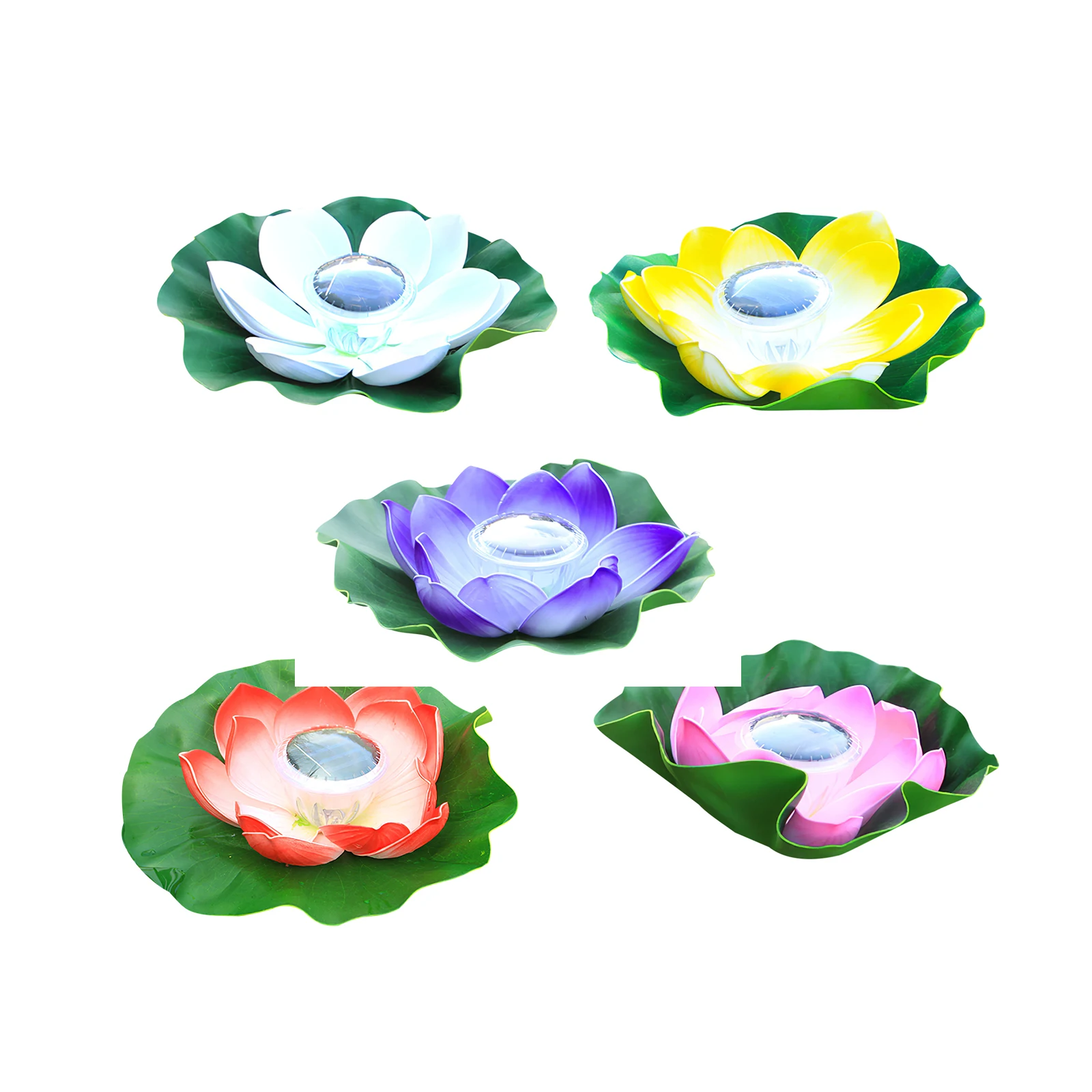 

Solar Flower Light Led Solar Light For Garden Decoration Waterproof Outdoor Landscape Lawn Lamp For Patio Yard Outdoor Garden