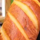 Подушка HX5D с имитацией масла и хлеба, мягкая Набивная игрушка на спинку, забавная плюшевая подушка для сна с едой, детский подарок на день рождения, домашний декор