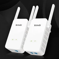 original tenda ph15 1000m gigabit wireless router powerline wifi extender network adapters homeplug for hd video transfer gaming