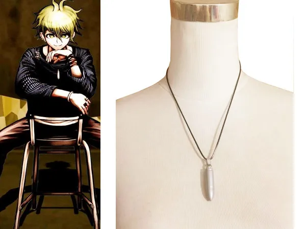

Danganronpa V3 Rantaro Amami Cosplay necklace