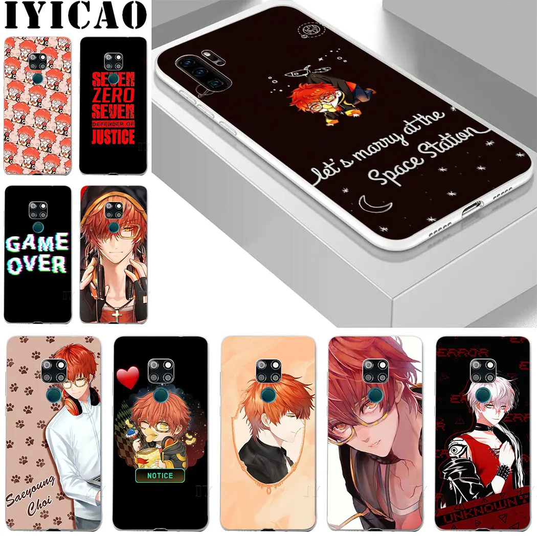 707 caller id: для huawei Коврики 20 10 30 Lite рro Y9 2019 Y7 Y6 Prime 2018 2017 крышка чехол