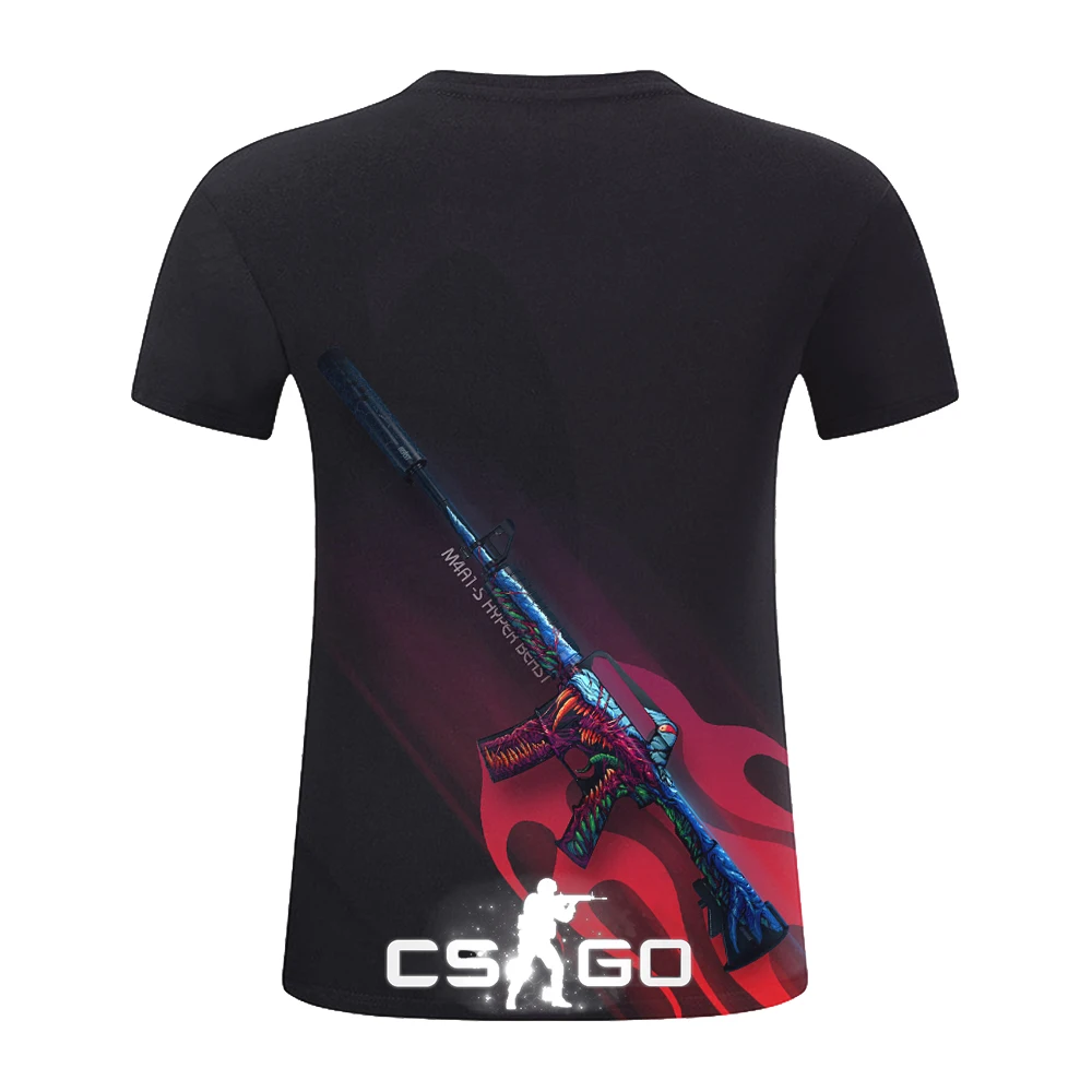 Новинка! Футболка для геймеров "Counter Strike", "Global offension", "CS GO", "CSGO", 3D, Мужская футболка, высокое качество, брендовая одежда, забавная футболка, Мужская футболка