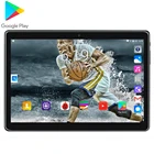 Планшет с экраном 10,1 дюйма, 10 ядер, ОЗУ 8 Гб, ПЗУ 1280 ГБ, 4G, 3G, Android 10, двойной Wi-Fi