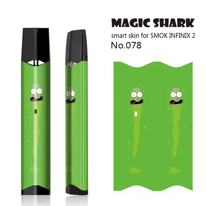 Волшебная картина с изображением акулы Камень Лист Драконий жемчуг Рик и Морти