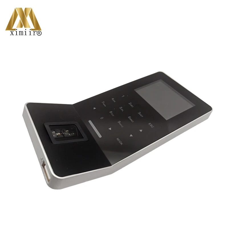 Система биометрического контроля доступа по отпечаткам пальцев F22 дверной