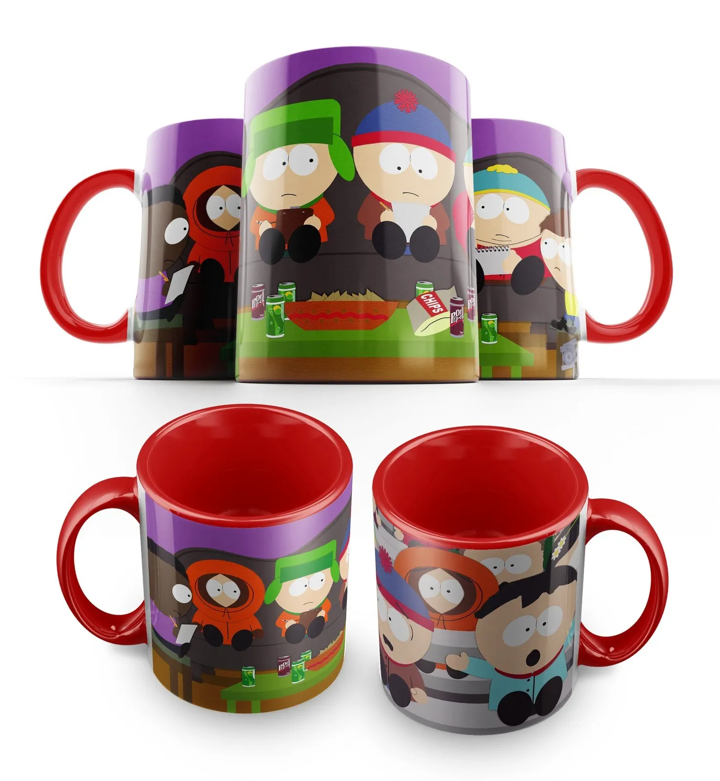 кружка south park. парные кружки южный парк. кружки южный парк. кружка georgia. кружка южный парк № 1.