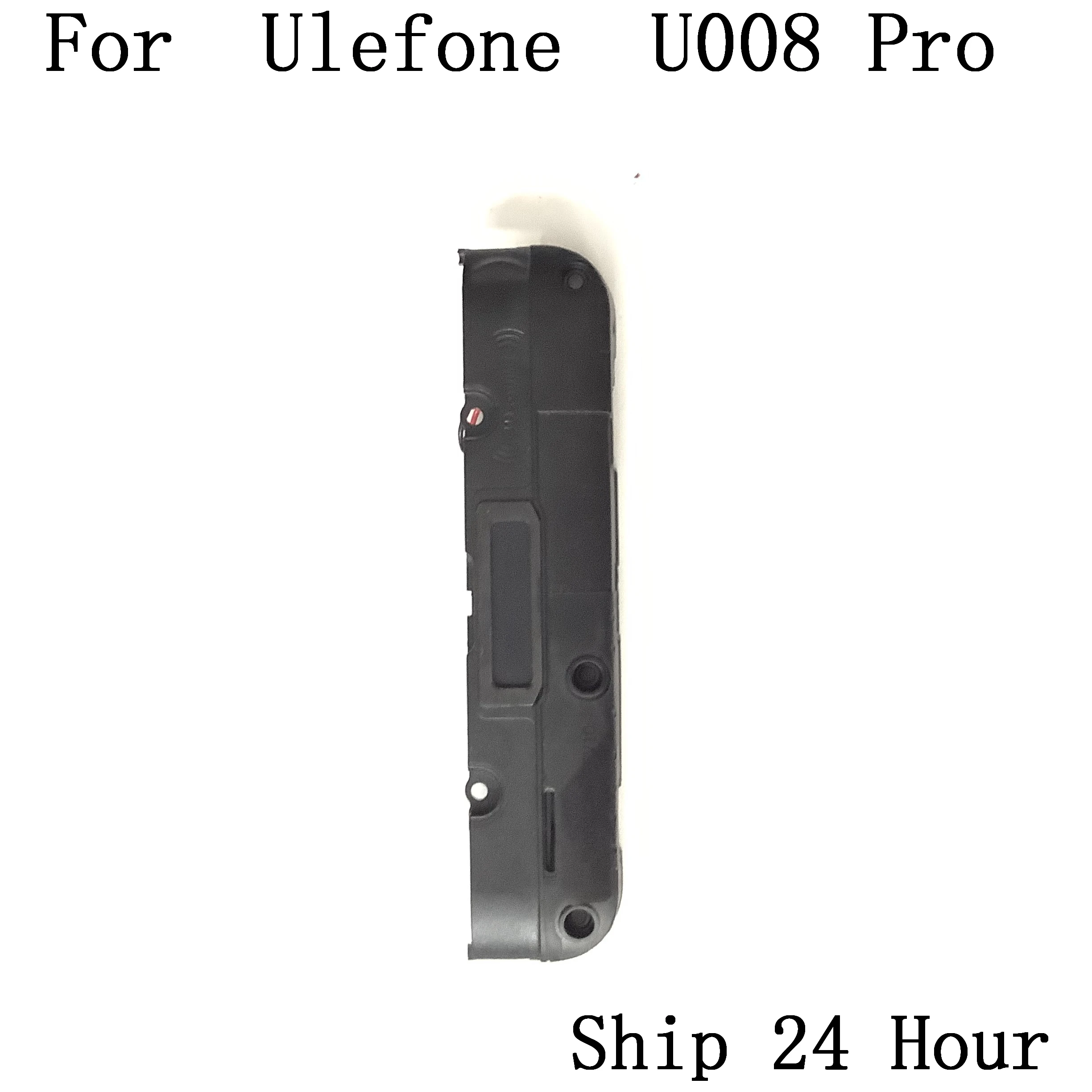 Б/у Замена громкоговорителя звонка + антенна для UleFone U008 Pro MTK6737 четырехъядерный 5 0