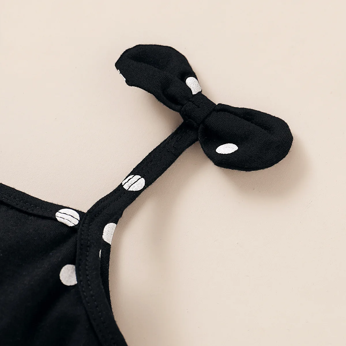 2020 платье принцессы для маленьких девочек в горошек без рукавов с кружевной