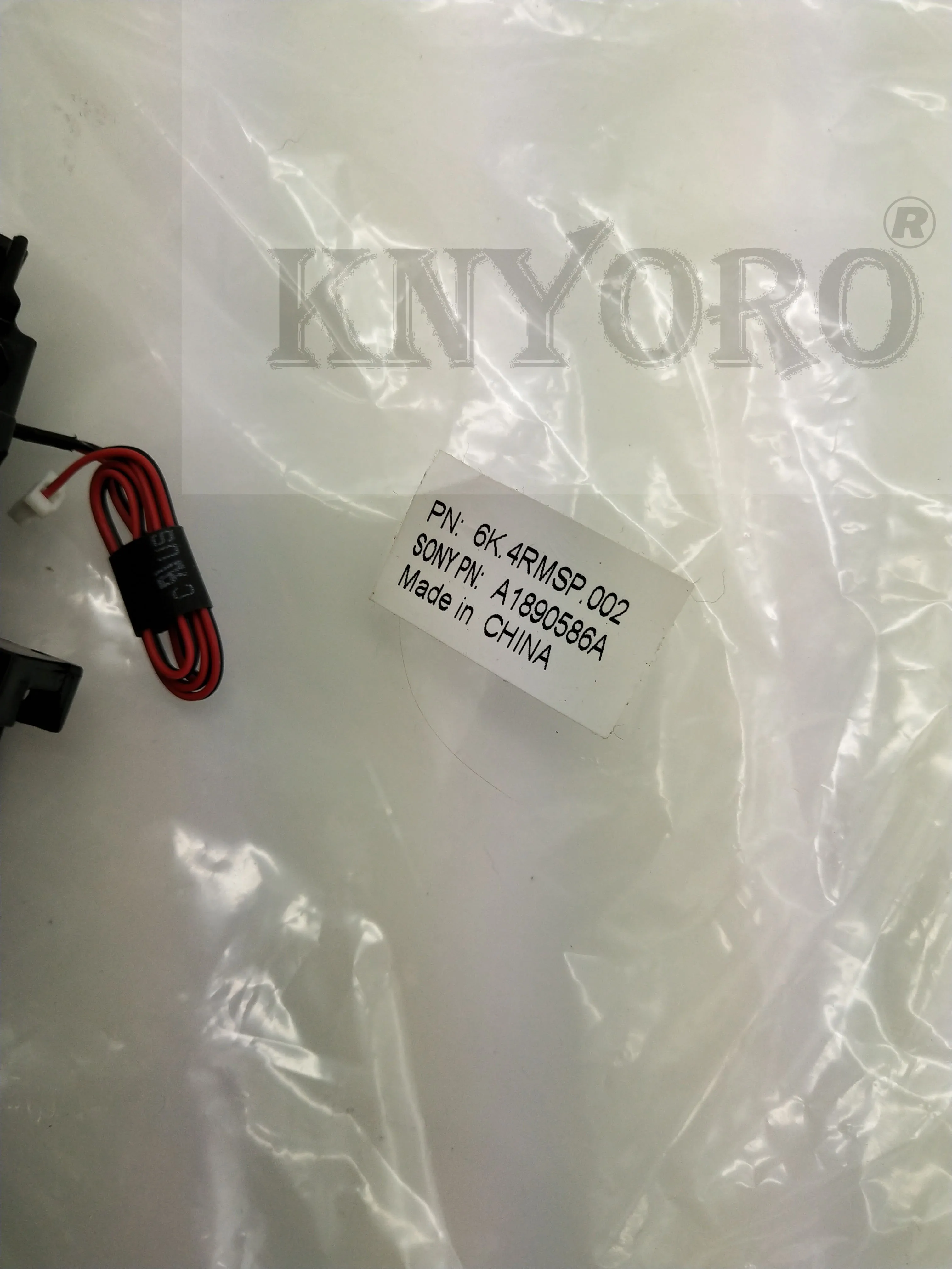 

New for SONY loudspeakere 64.4RMSP.002