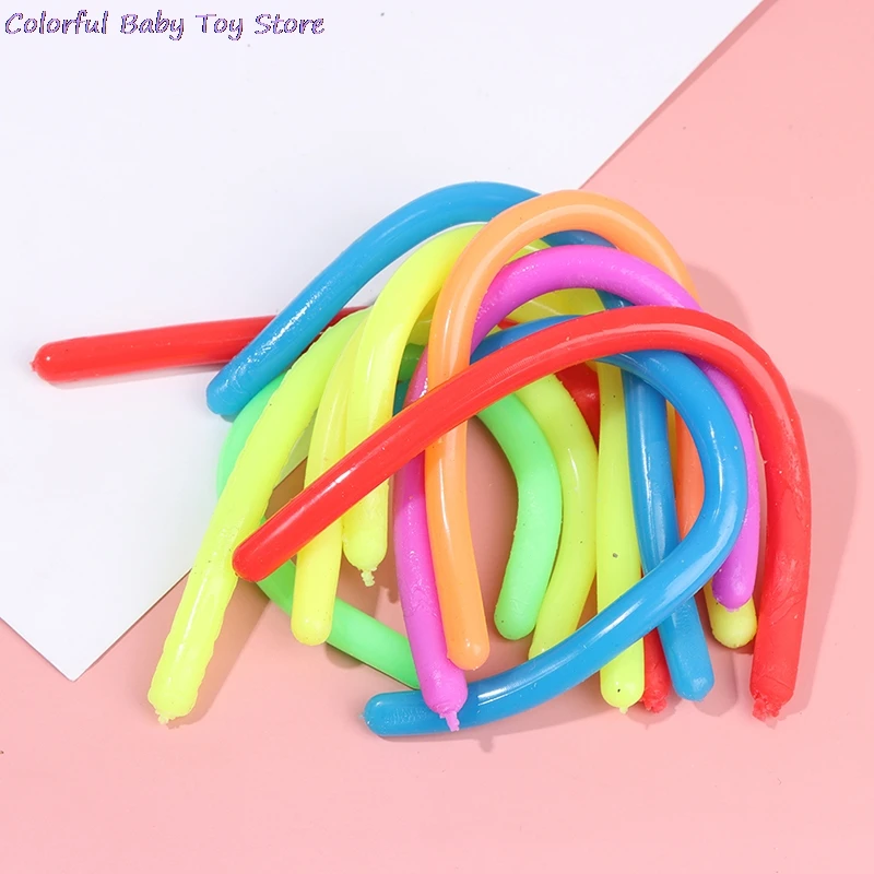 

Мягкая резиновая эластичная веревка, 5 шт./лот