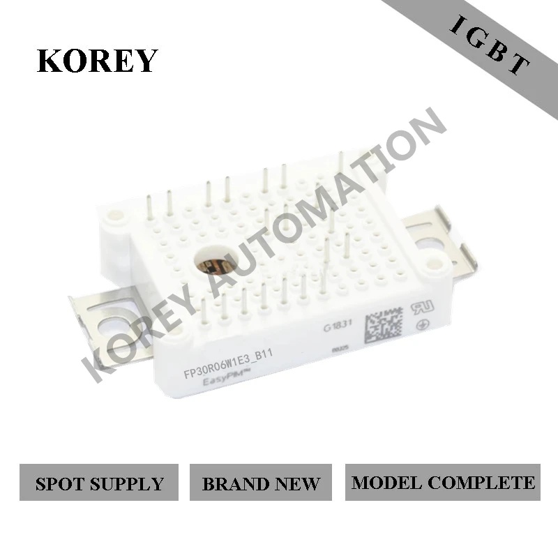 

In Stock Infnieon Brand New Power IGBT Module FP10R06W1E3 FP10R06W1E3_B11 FP30R06W1E3_B11