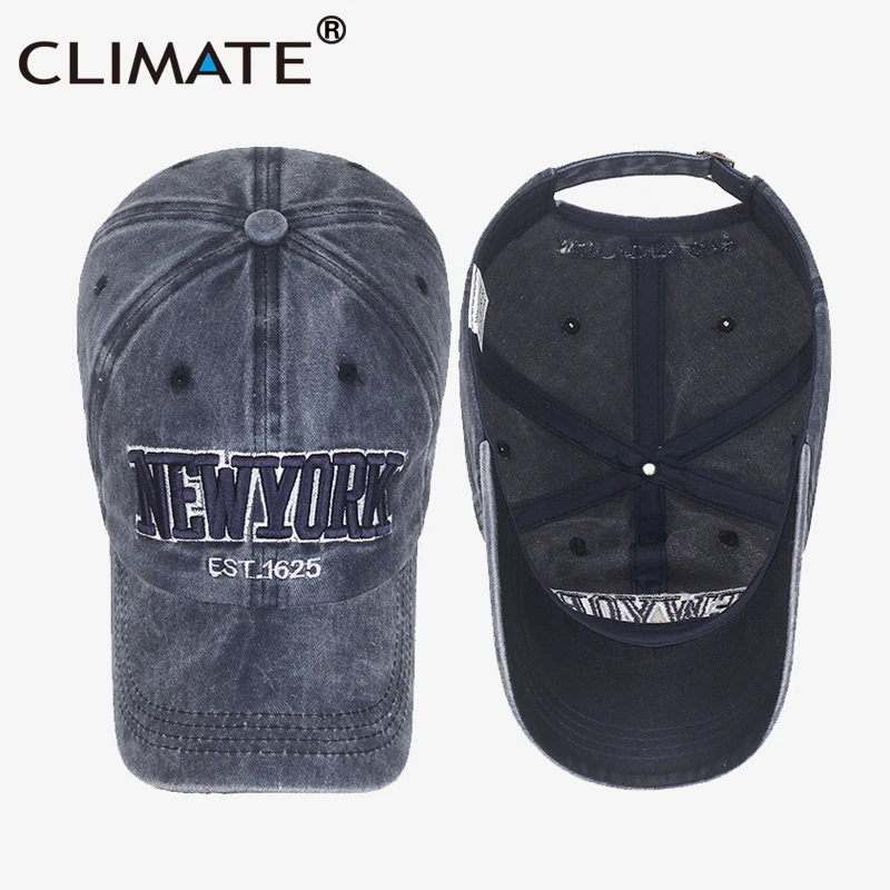 Бейсболка мужская с 3D вышивкой в стиле ретро | Аксессуары для одежды