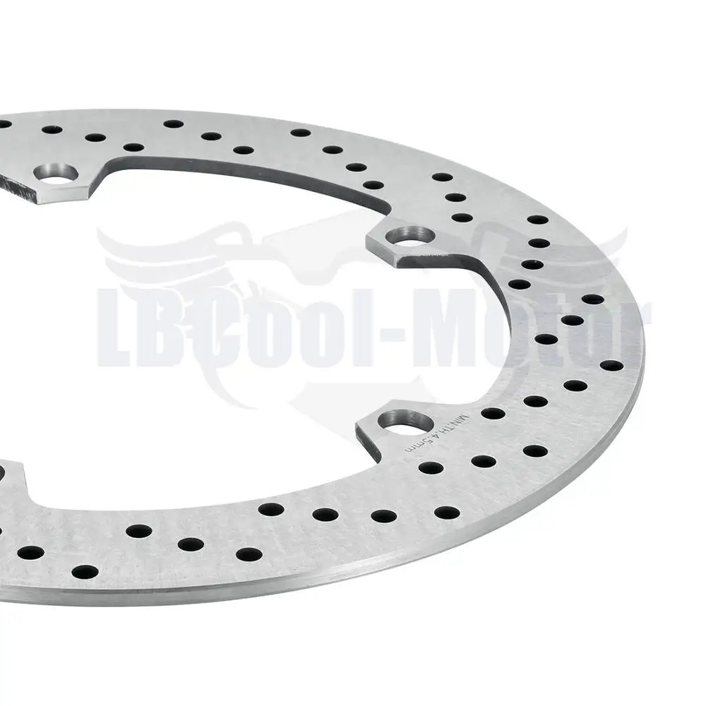 Bestellen Bremsscheibe Vorne Für BMW R850 RT 2006 K1200 RS 2001-2004 K1200 S (K40) 2005-2008 R1150 RT 2000-2006 K1200 GT (K41) Bremsscheibe