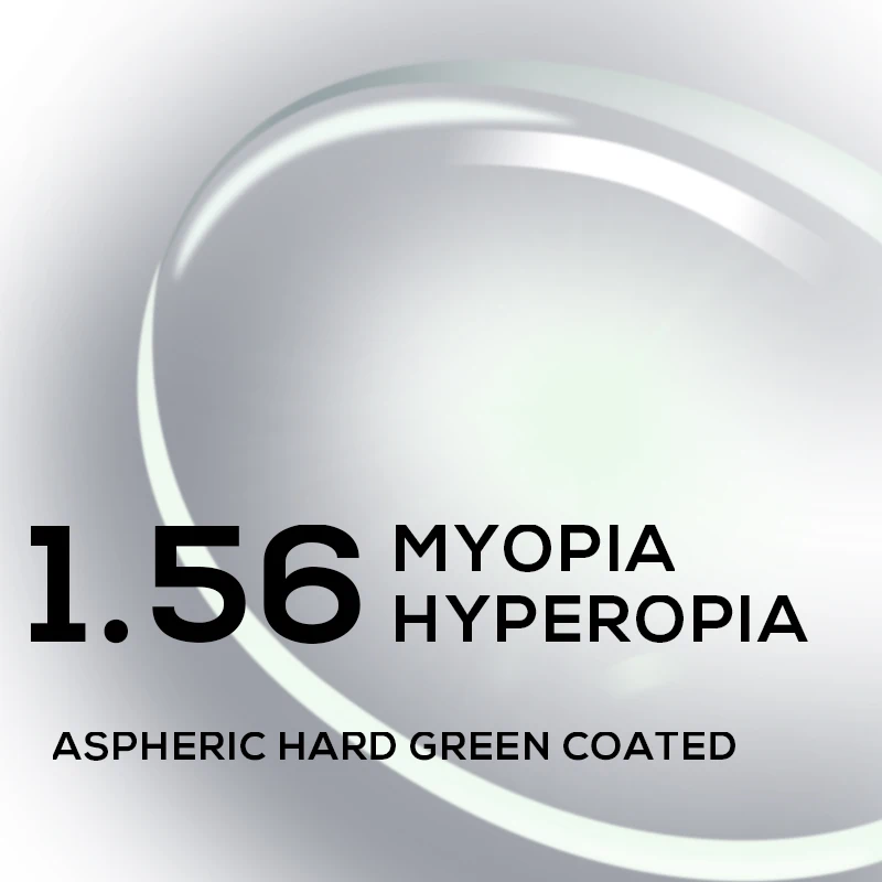 Асферические очки линзы 1 56 61 67 74 (+12 00~-12 00) | Аксессуары для одежды