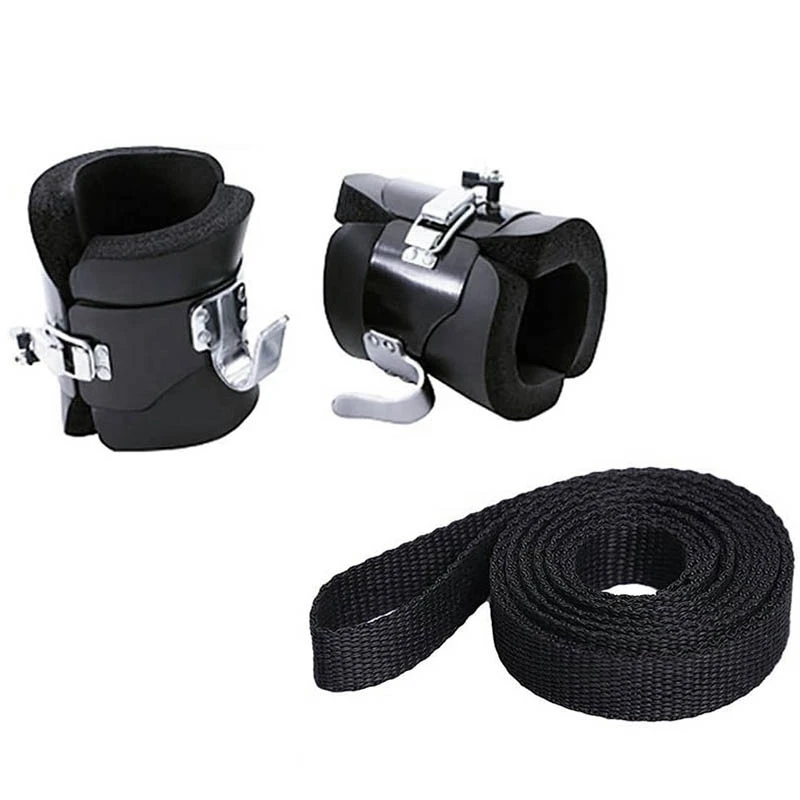 Анти гравитационные инверсионные ботинки подбородок вверх крюк для занятий в