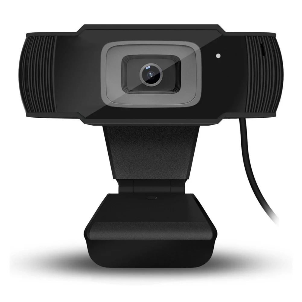 1080P HD 5MP Компьютерная камера USB веб-камера Веб-камеры встроенный звукопоглощающий