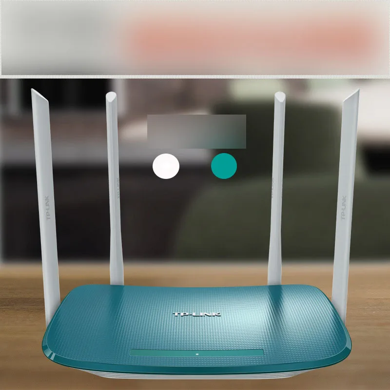 TP Link беспроводной маршрутизатор WDR5620 Бытовая Wi Fi стена волокна 1200 м Двухчастотная