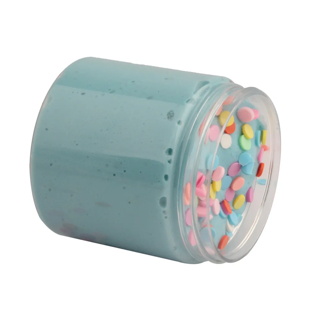 Пушистые облака слизи ароматизированные хлопковые конфеты креативные