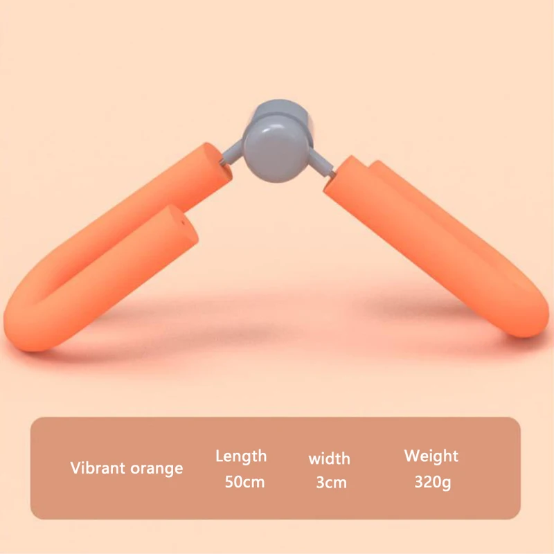 

PVC Leg Thigh Exercisers Gym Sports Thigh Master Leg Muscle Arm Chest