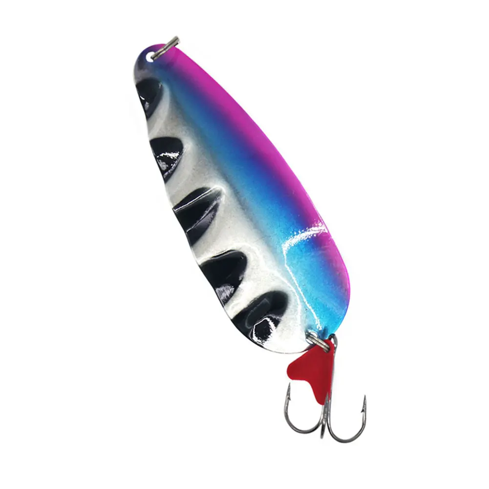 Приманка ложка с блестками искусственные приманки многоразовая приманка для