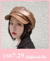 Новая модная восьмиугольная шапка берет для новорожденного шапки осень/зима для мужчин Международный британский джентльмен уличная z0919