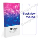 Защитное стекло, закаленное стекло 9H 2.5D для Blackview BV9100