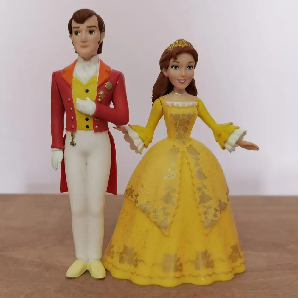 3 &quotПринцесса София Янтарный Принц Джеймс Русалка вививиан Изабель Руби