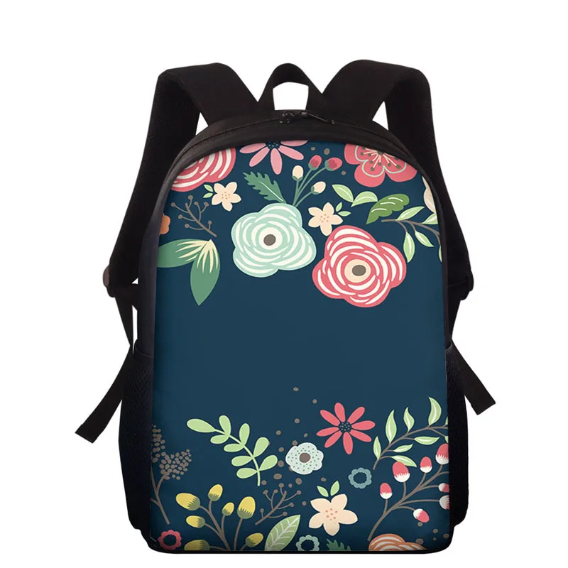 

2020 модные детские школьные ранцы с цветочным рисунком для девочек, рюкзак, Детская сумка для книг, рюкзак для девочек дошкольного возраста