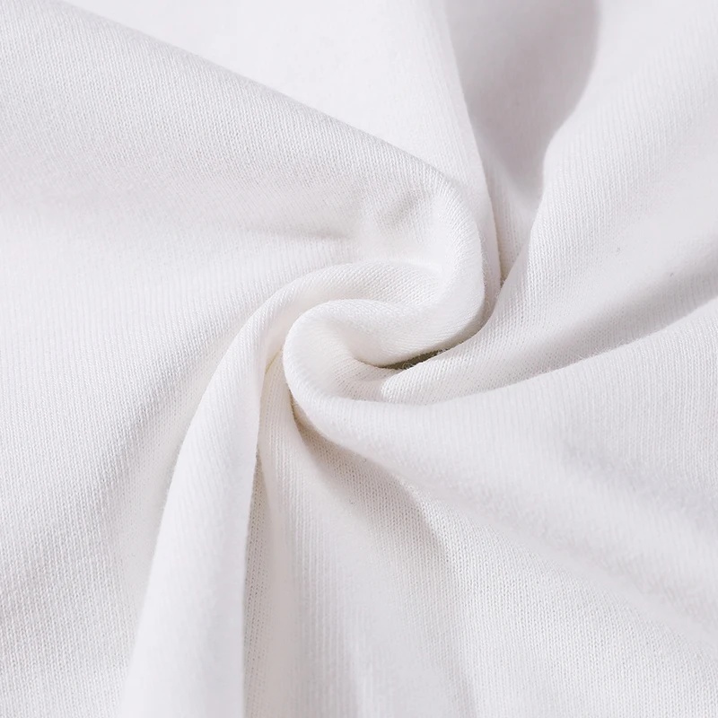 

New Port Style Men's Clothing Mainly Promotes 2021 New Fashion Brand Bear Short Sleeve T-Shirt, Men's oil Painting Rendering Cou