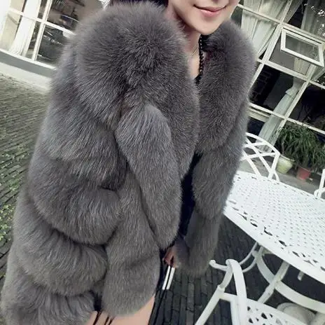 Леопардовые женские пальто 2019 зимние толстые теплые куртки из искусственного