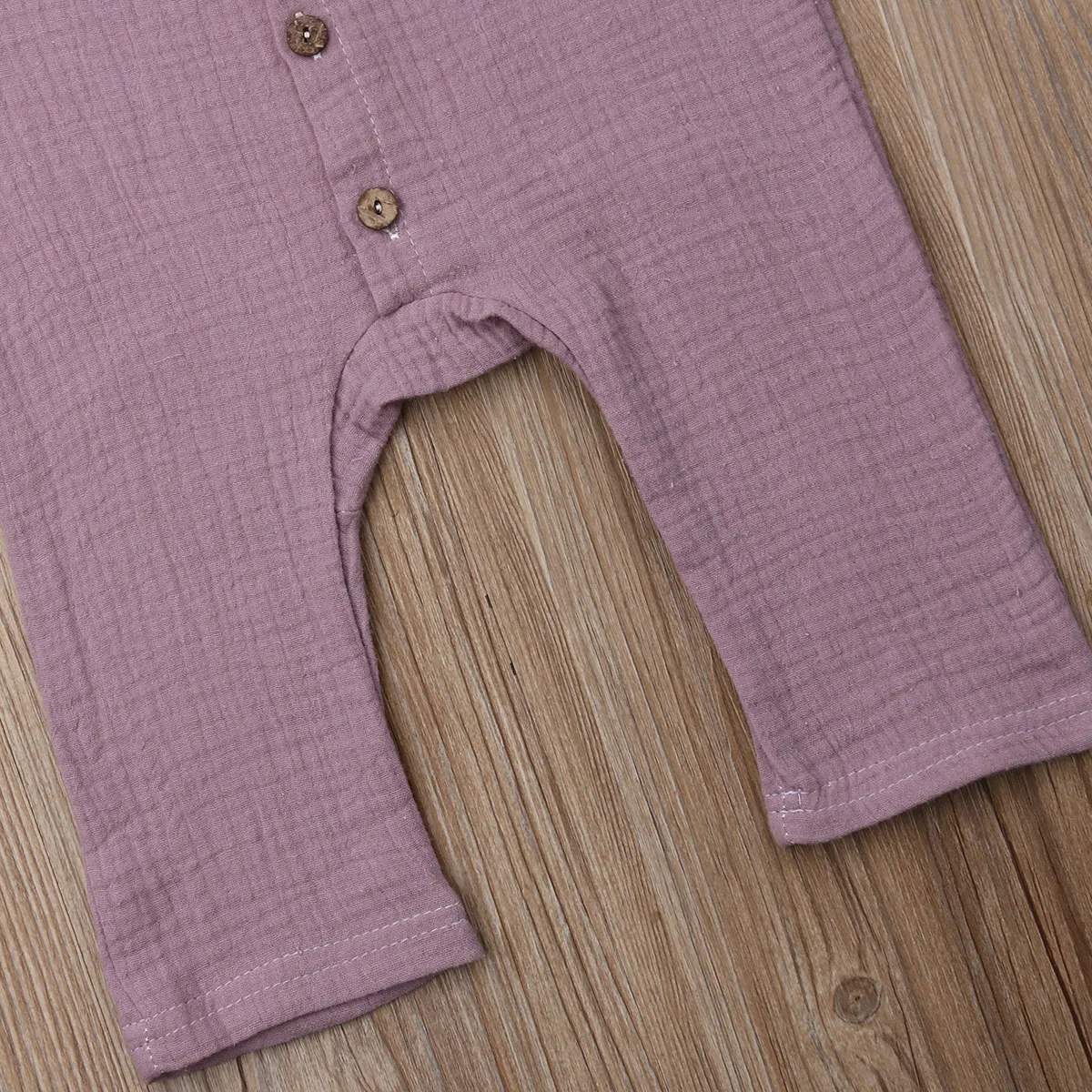 

Pudcoco Newborn Baby Girls Clothes Sleeveless Cotton Romper Toddler Infant Summer One Piece Jumpsuit Casual Solid Outfits 0-24M