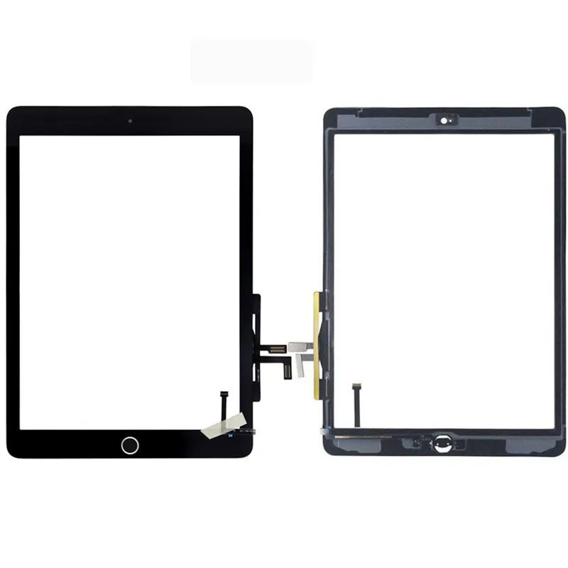 Сенсорный экран домашняя сборка/ЖК-дисплей Запчасти для ipad A1474 A1475 A1476 Замена экрана планшета для ipad Air screen