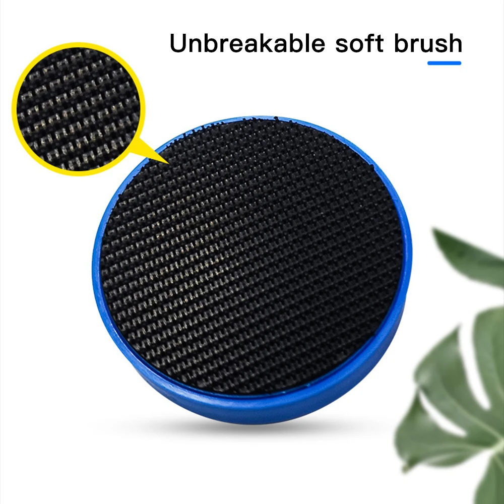 Магнитная Щетка для аквариума скребок очистки стекол и водорослей