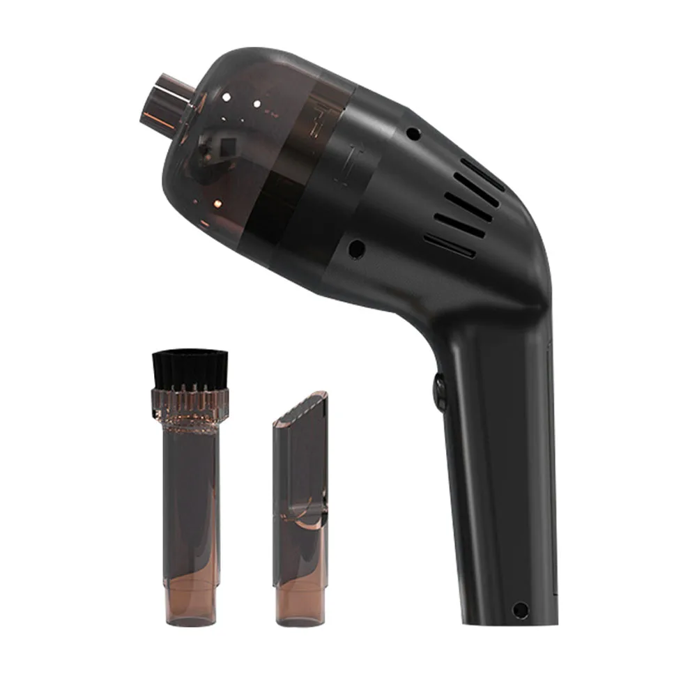 

Ручной беспроводной автомобильный пылесборник, портативный электрический пылесос, бытовой аспиратор, мини-устройство для сбора пыли