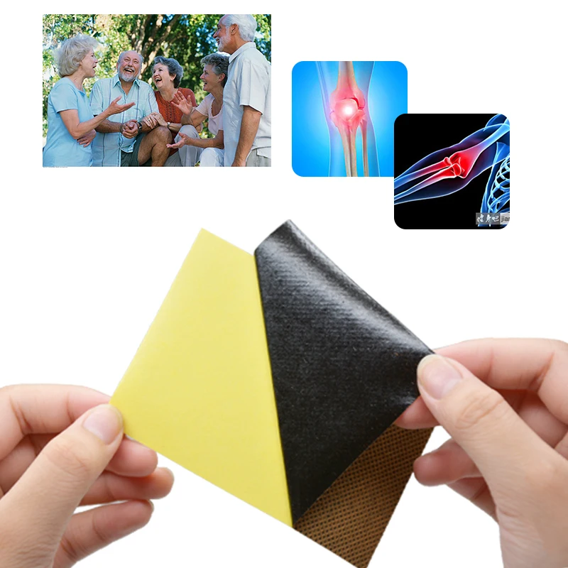 Сумифун 8 шт./пакет заплата сброса боли мышц шеи артрит ортопедические мазь