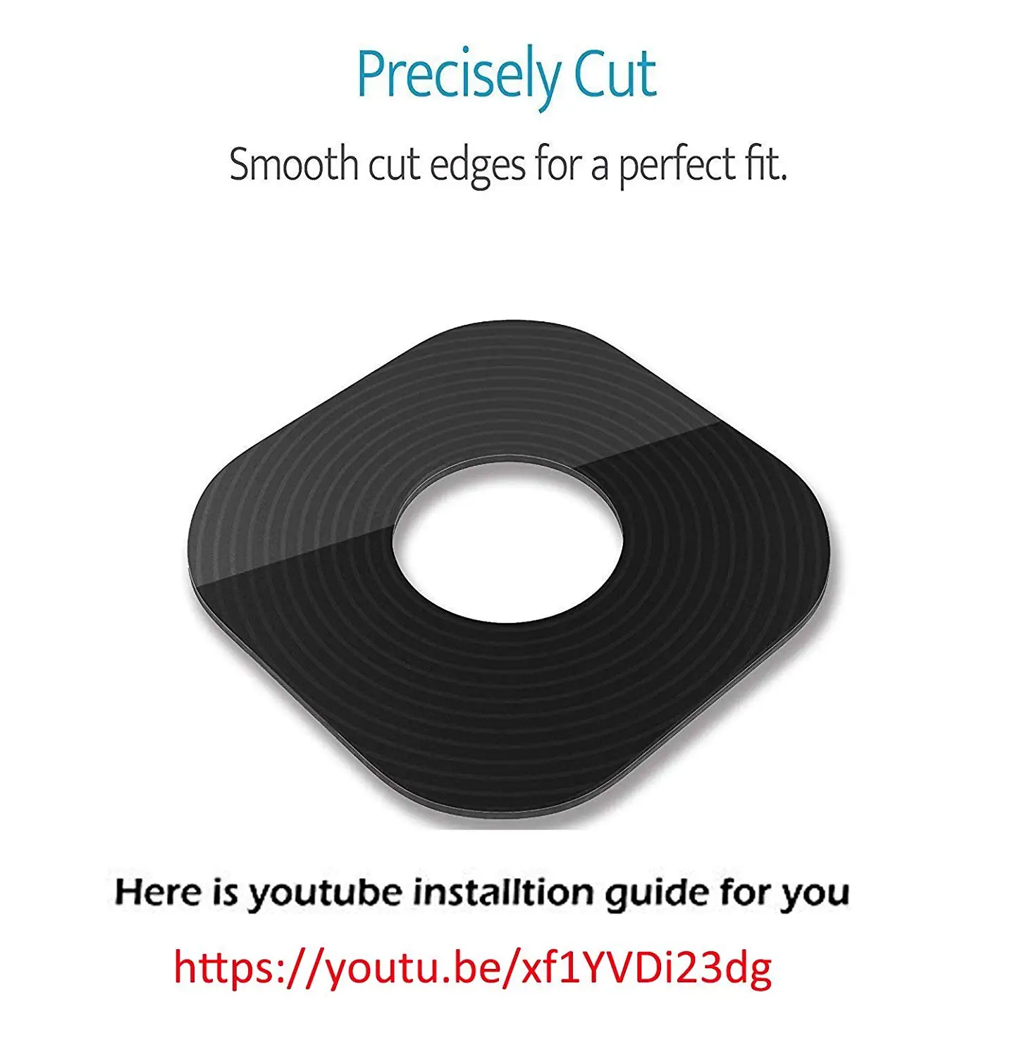 Аксессуары для ремонта стеклянная крышка объектива задней камеры комплект