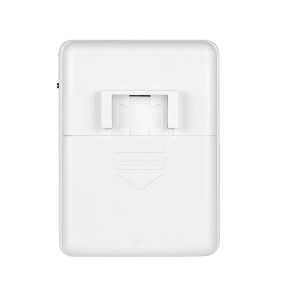 

Wireless Welcome Doorbell Home Protective Alarm Wireless Infrared Doorbell Detector Alarm Visitor Guest Entry Doorbell
