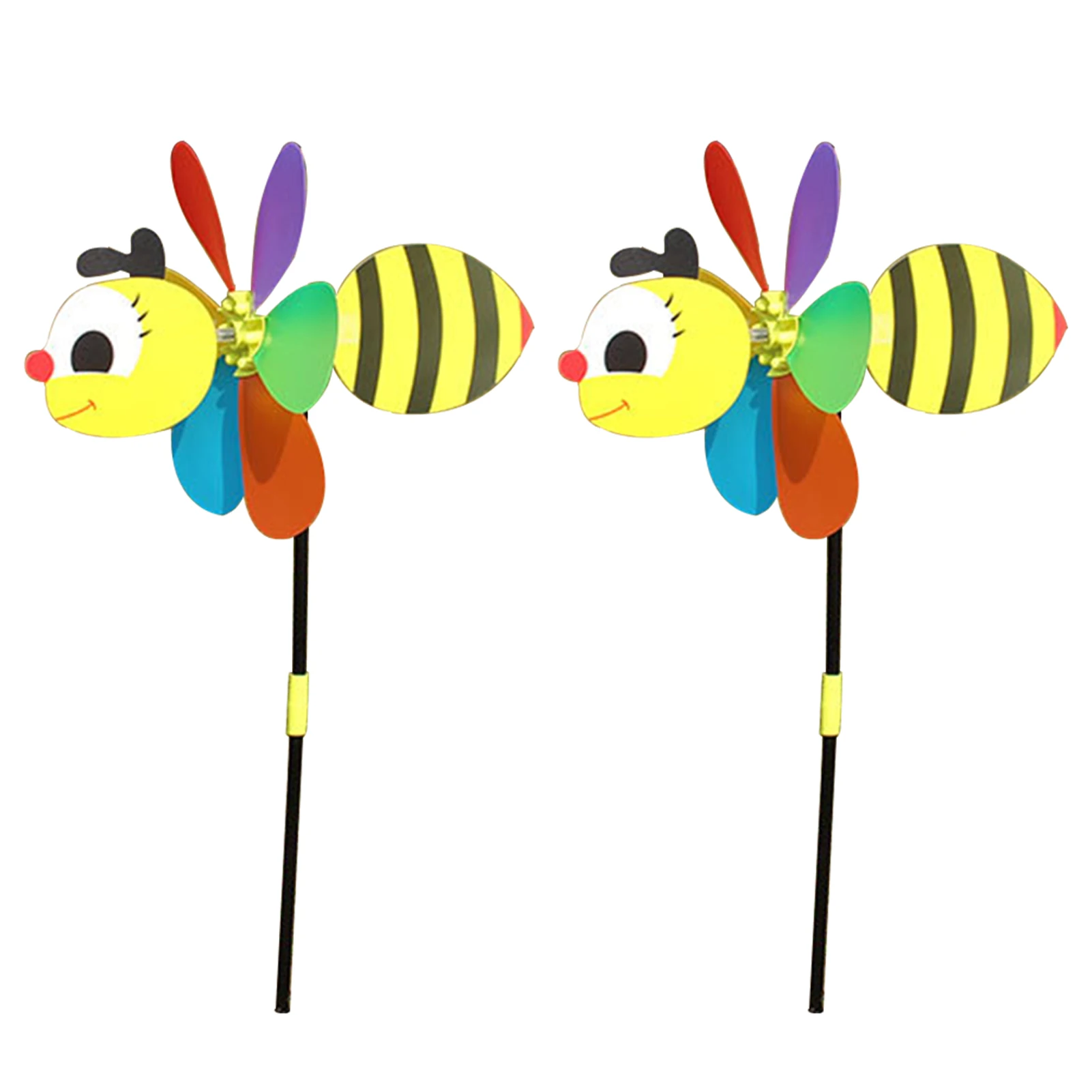 2 шт. детская игрушка Спиннер для сада|Декоративные стойки и флюгеры| |