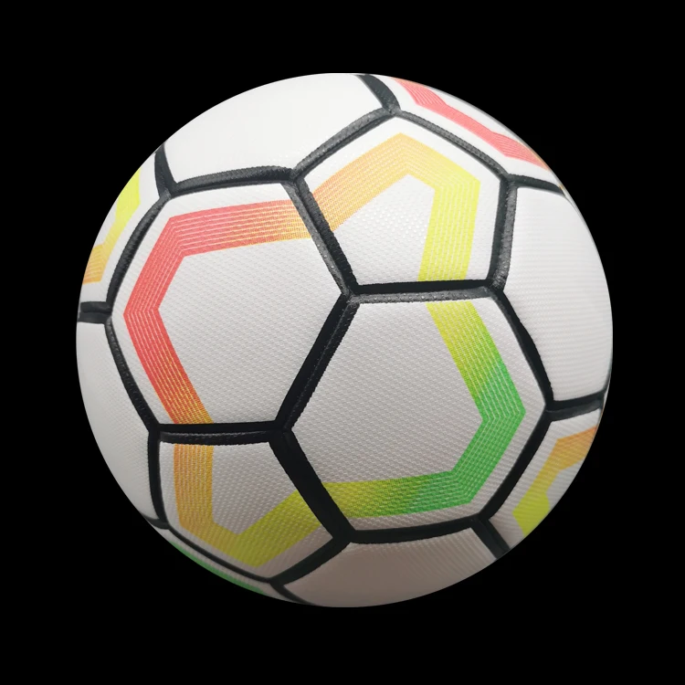 Бесплатная доставка Быстрая Индивидуальный Официальный Матч Размер 5 Прочный