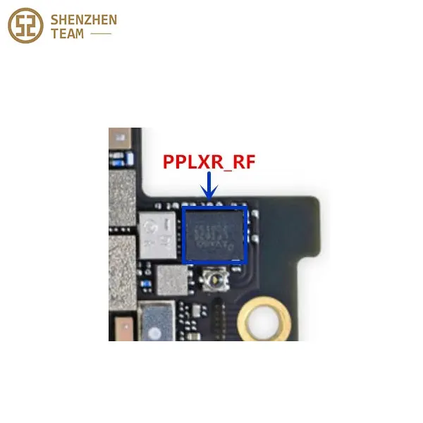 SZteam 2 шт./лот PPLXR_RF ACFM-W312 верхняя антенна каналы модуль IC чип для iphone 7 7plus запасные