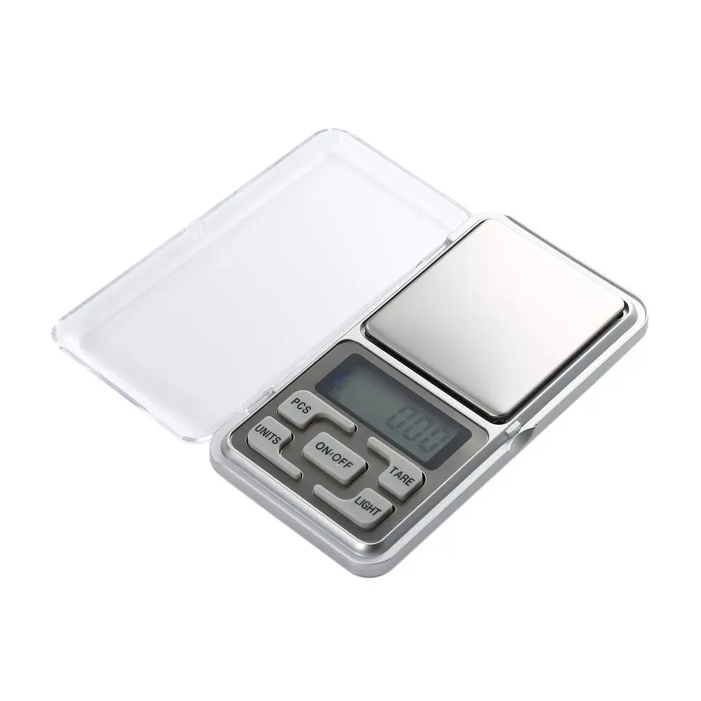 200 г/0 01 г мини карманный размер цифровой дисплей Карманный драгоценный камень