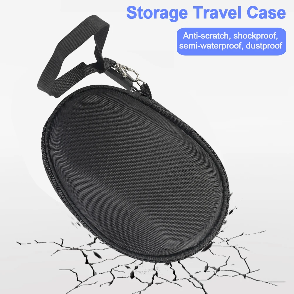

Hard Travel Case Portable Storage Package with Comfortable Shoulder Strap Waterproof Advanced Wireless Mouse Box for MX Master 3