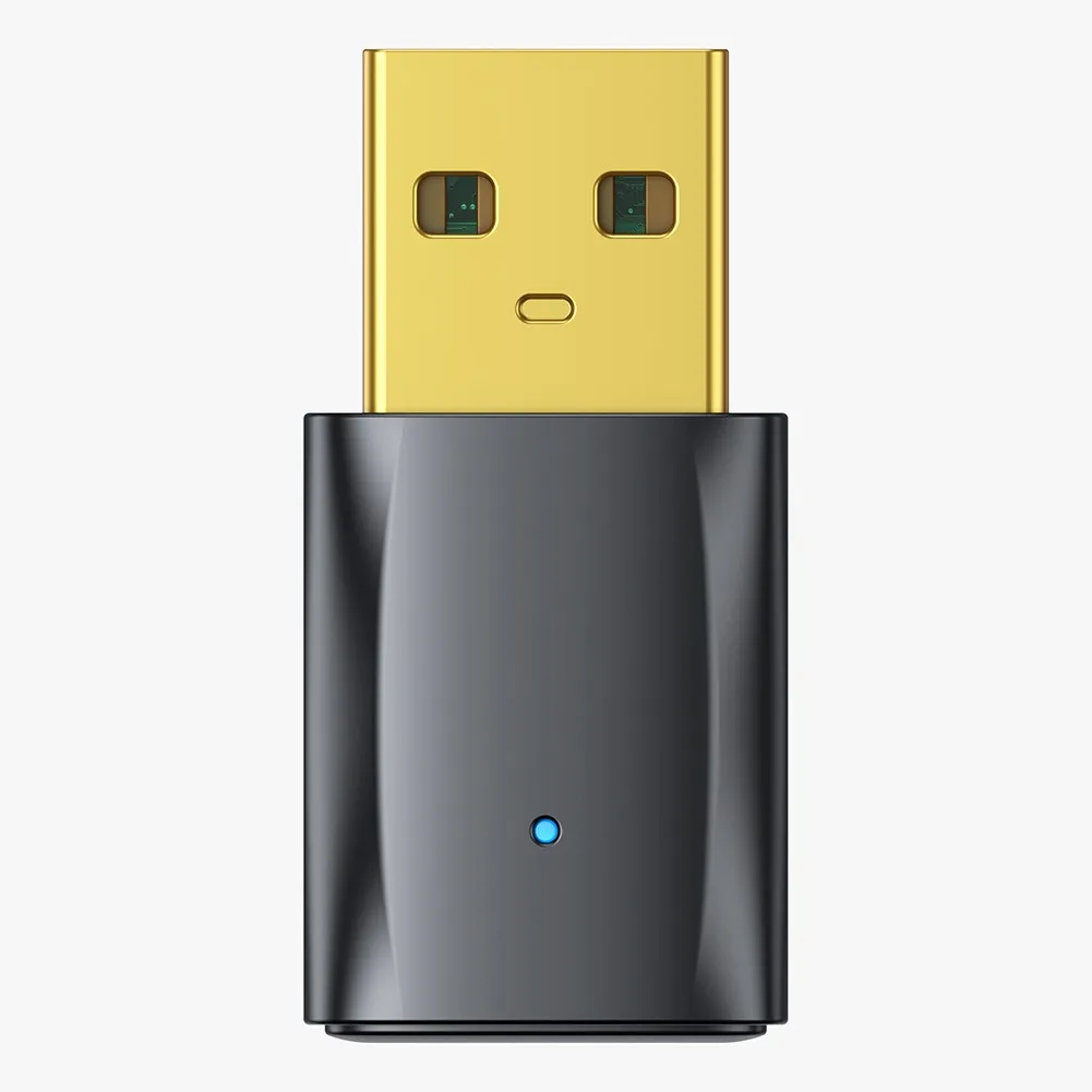 B12 беспроводной Bluetooth USB адаптер компьютер 5 0 приемник передатчик аудио кабель